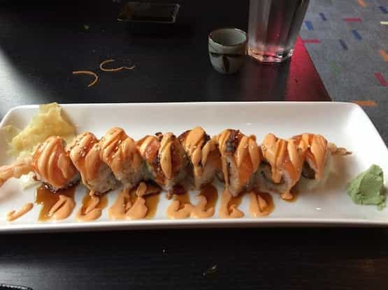 Mojos Sushi, Portland, OR