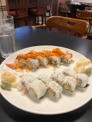 Hanabishi Japanese Cuisine, Livermore, CA