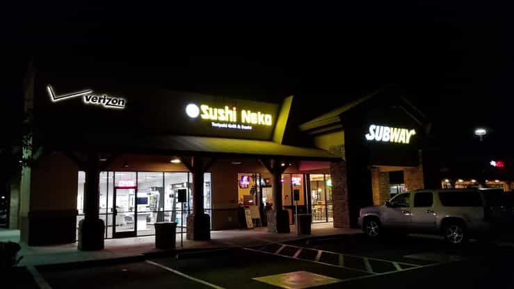 Sushi Neko, Queen Creek, AZ