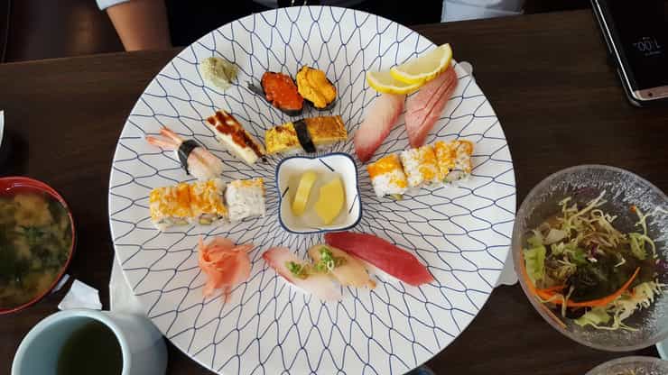 Kantaro Sushi, Torrance, CA