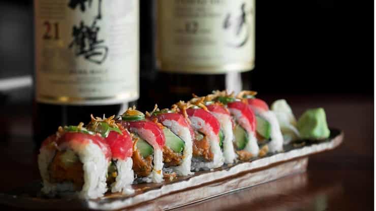 Katana LA, West Hollywood, CA