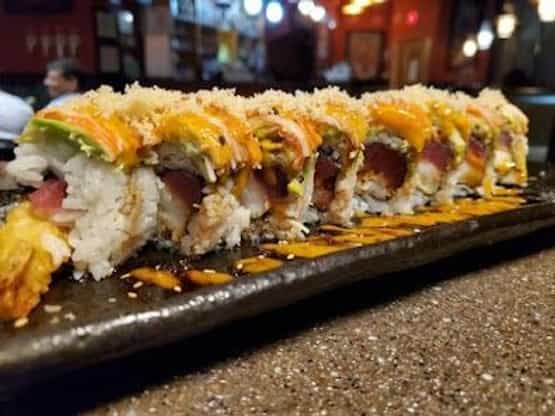 Osaka Japanese Cuisine, Memphis, TN