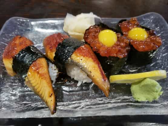 Sushi Holic, Novato, CA