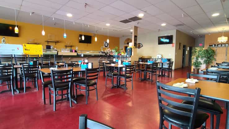Nori Ramen and Sushi Bar, Rio Rancho, NM