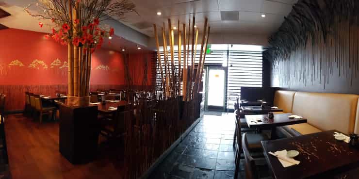 Sushi Holic, Novato, CA