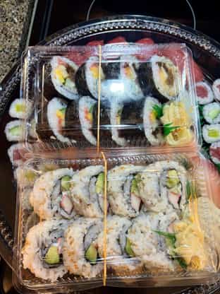 Sushi Company, Honolulu, HI