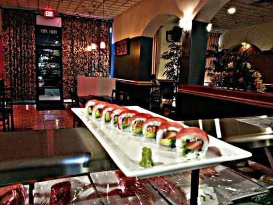 Aji Sushi, College Station, TX