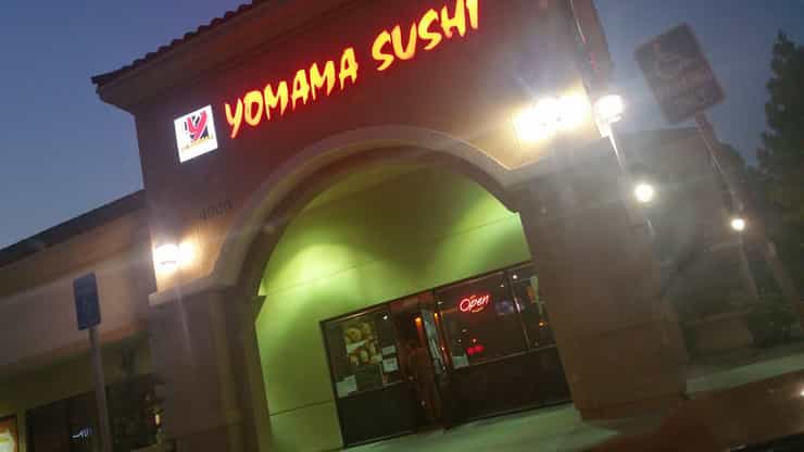 Yomama Sushi, Camarillo, CA
