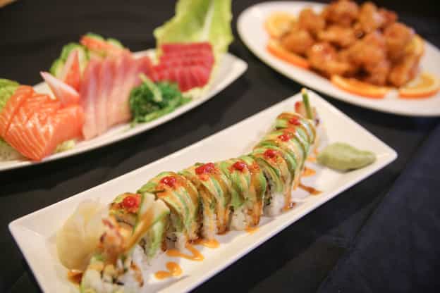 Lotus Fusion, Sacramento, CA