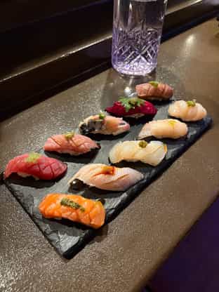 Khatan Sushi, Oakland, CA
