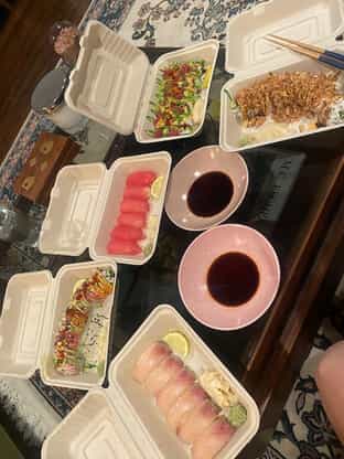 RetRoll Sushi, Long Beach, CA