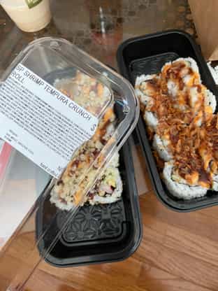 Genji Sushi, Cranston, RI