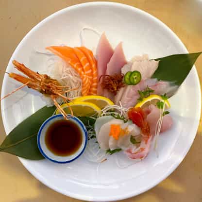 The Room Sushi Bar, Los Angeles, CA