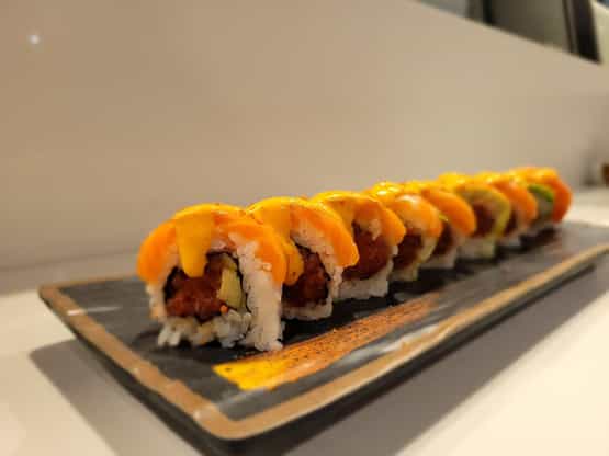 Sendo Sushi, San Jose, CA