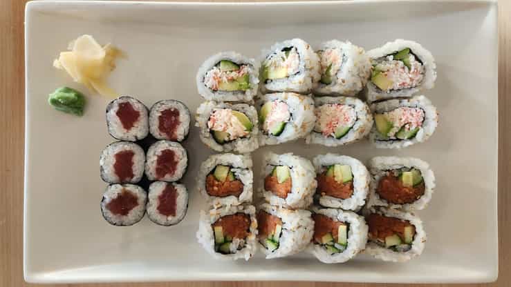 Kohnami Sushi, Colorado Springs, CO