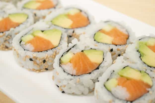 Kimu Sushi, Grapevine, TX