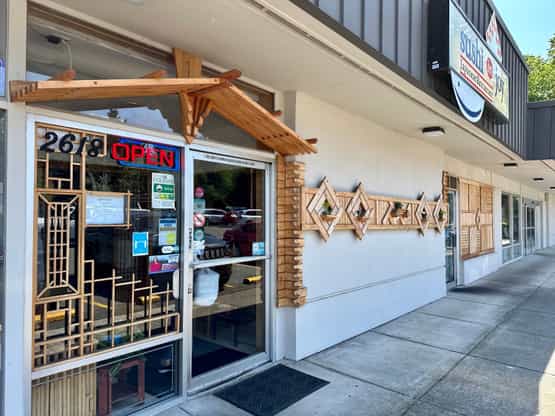 Sushi In Joy, Bellevue, WA