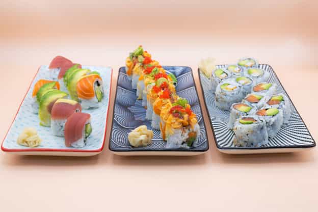 Sushi Heights, New York, NY