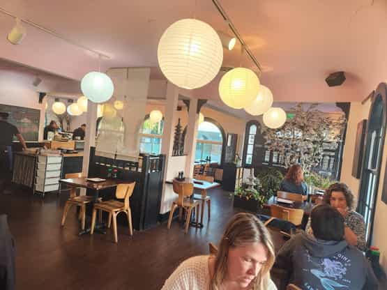 Geisha Sustainable Sushi, Capitola, CA