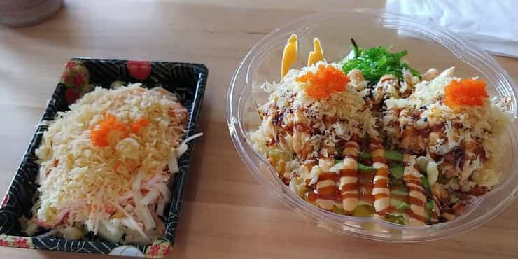 Brady's Sushi and Hibachi, Richmond, KY
