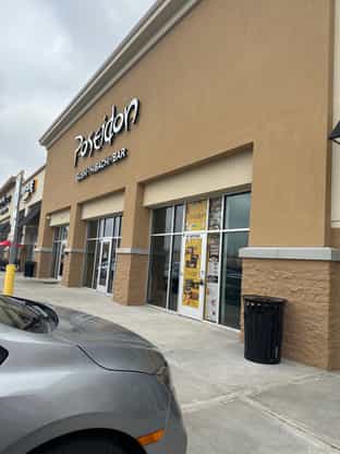 Poseidon Sushi & Hibachi, Stephenville, TX