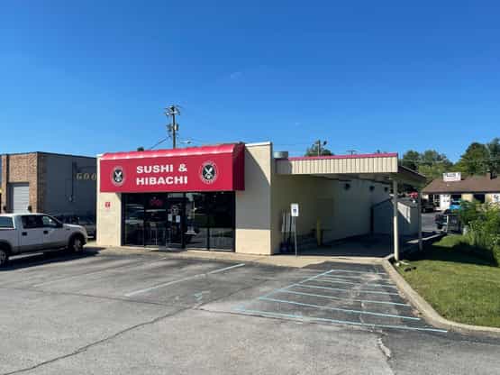 Brady's Sushi and Hibachi, Richmond, KY