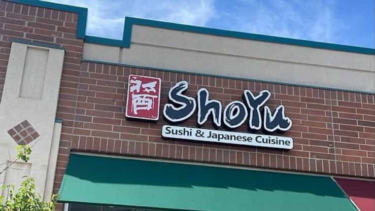 Shoyu Sushi (Parker), Parker, CO