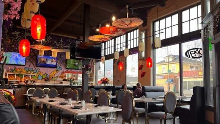 Yosu Sushi, Portland, OR