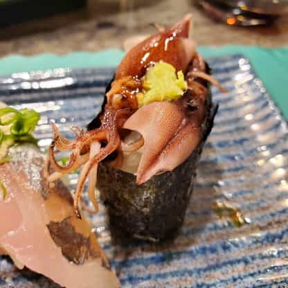 Takenoko Sushi Llc, Hilo, HI