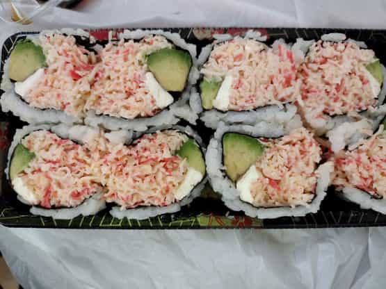 MX SUSHI BAR, Beaumont, TX