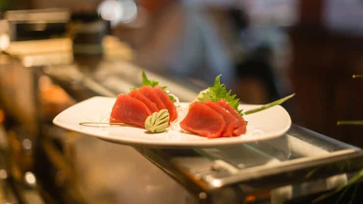 Masu Sushi, Portland, OR