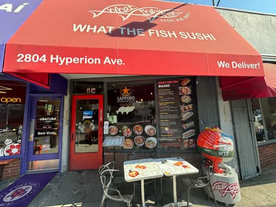 What the Fish, Los Angeles, CA