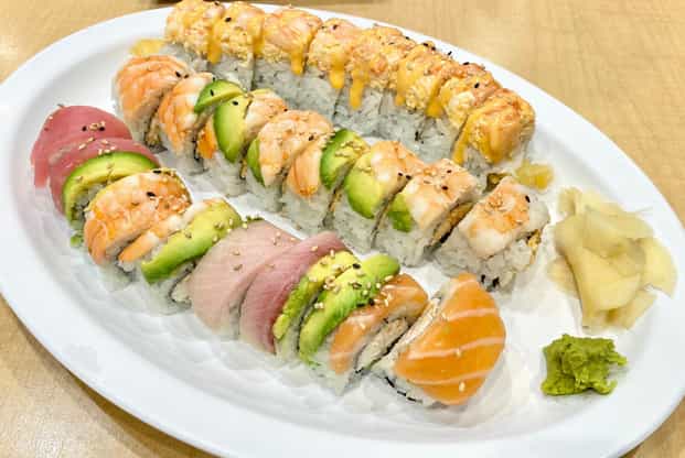 Sushi Zen Maru, Long Beach, CA