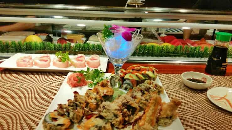 Fuji Japanese Sushi & Steak House, Ashland, KY