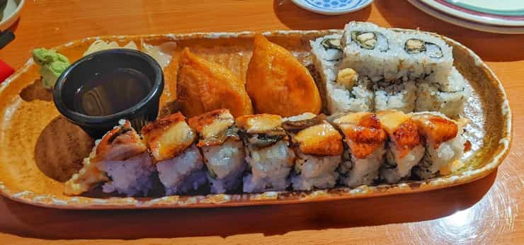 Sada Sushi & Izakaya, Corvallis, OR
