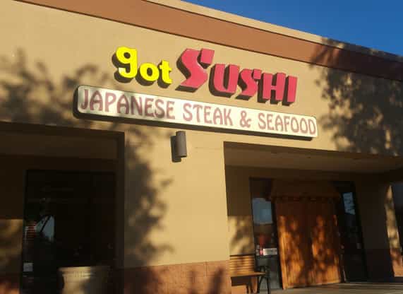 Got Sushi?, Mesa, AZ