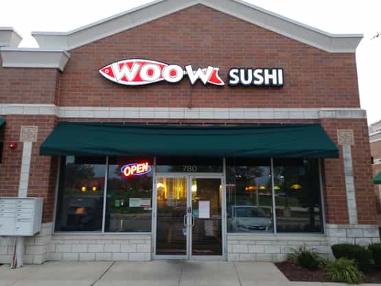Woow Sushi, Algonquin, IL