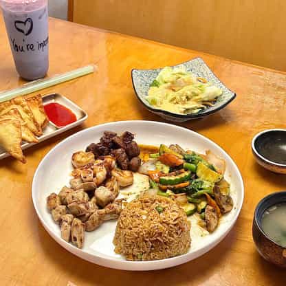 Nagoya House Hibachi & Ramen, Memphis, TN