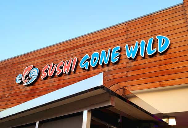 Sushi Gone Wild, Torrance, CA