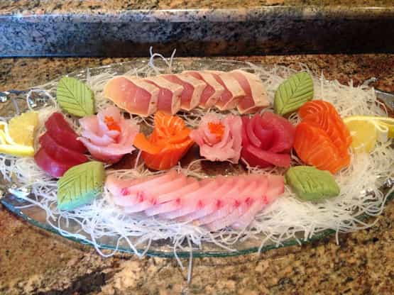 Ha-La Sushi, Alamo, CA