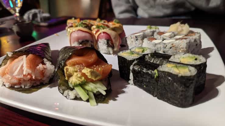 Yutaka Japanese Bistro, Parker, CO