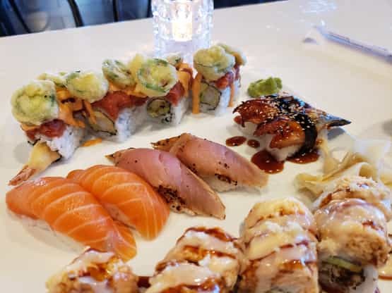 Squid Ink Sushi Bar - Peoria, Peoria, AZ