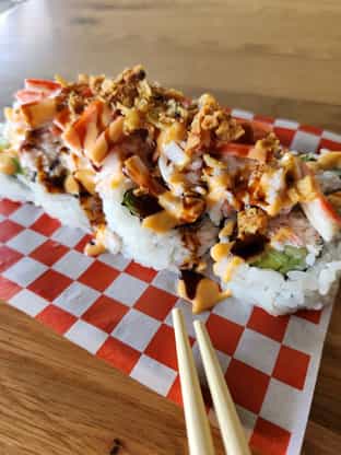 SUBEN Sushi (Japanese Restaurant), Carrollton, TX