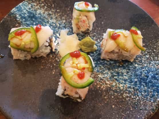 Fish & Knife Japanese Cuisine, Trophy Club, TX
