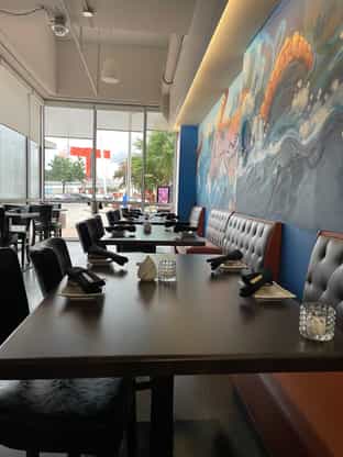 Sushi Mockï, Dallas, TX