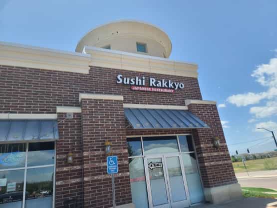 Sushi Rakkyo, Colorado Springs, CO