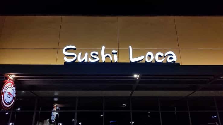 Sushi Loca Downtown Summerlin, Las Vegas, NV