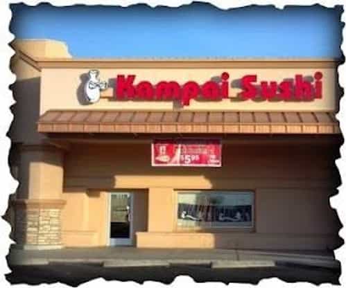 Kampai Sushi, Tucson, AZ