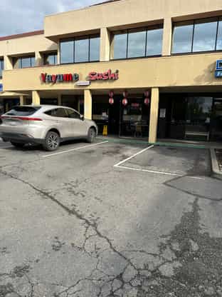 Yayume Sushi, San Ramon, CA