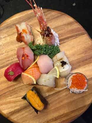 Asaka Sushi and Grill, Redondo Beach, CA
